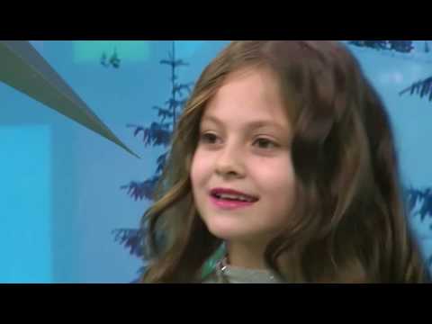 Laura Stropșa - O feerie de nea