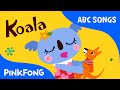K Koala ABC Alphabet Songs Phonics PINKFONG Songs For Children