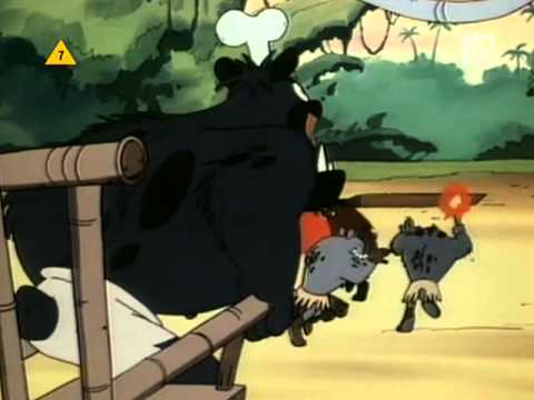 Łebski Harry - odc. 19 - Wakacje w buszu [2/2]