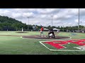 2021 PBR 16U National Championship at Lake Point GA - RBI Triple to Center Field