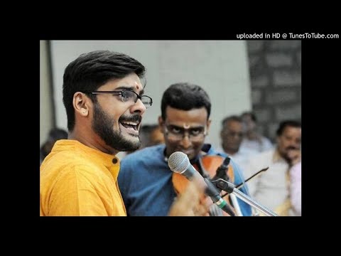 Yet another out-of-the-world concert !! Sami ninne Shankarabharanam Ramakrishnan murthy