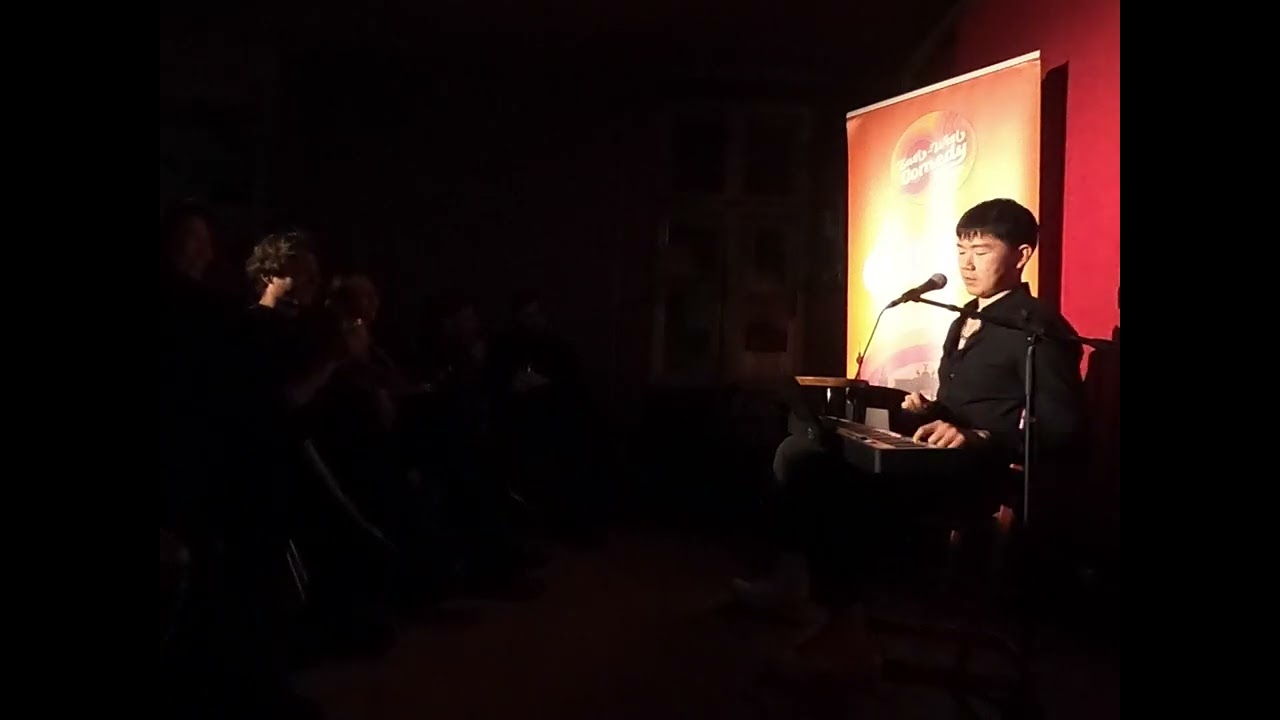Promotional video thumbnail 1 for Yohan Kwon - Piano & Comedy