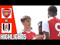 Arsenal vs Fulham | All Goals & Highlights | U18 Premier League | 30/03/24