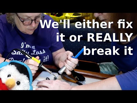 Sailing Northern Ireland - Tools - Simrad RD68 - VHF Radio fix - Ep. 281