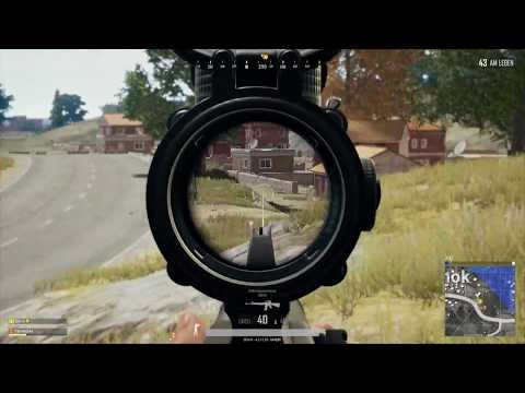 M16 flick Rozhok