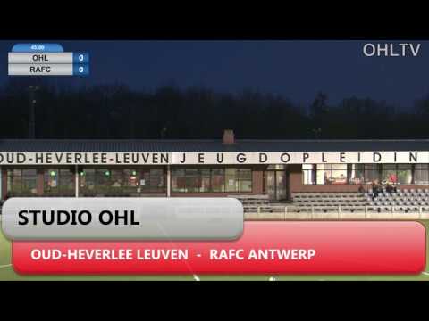OHL - ANTWERP 13032017 BELOFTEN
