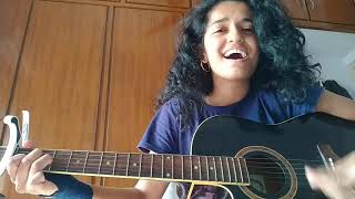 Undiporaadhey | Hushaaru | Sid Sriram | Guitar Cover