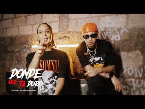 Young Gatillo x Pom Pom coticiry - DONDE QUE TA DURO (Video Oficial )
