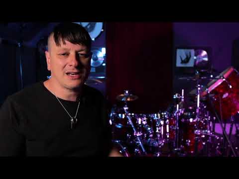 Ray Luzier "Sky Gel Damper Pads