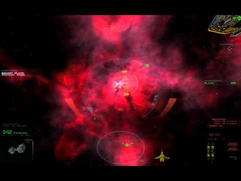 Let's Play Freespace - Act I - Mission 5 - Out of the Dark, Into the Night