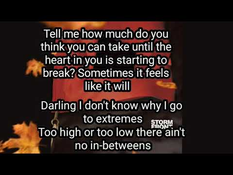 Billy Joel - I Go To Extremes (lyric video)