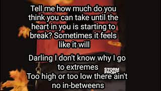 Billy Joel - I Go To Extremes (lyric video)