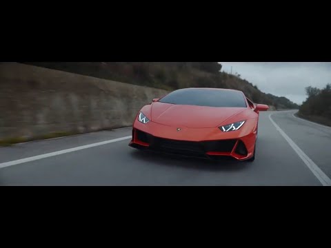Lamborghini Huracán EVO:Every Day Amplified
