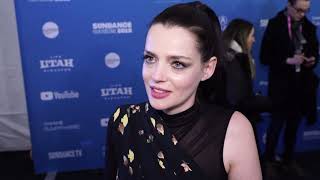 Roxane Mesquida talks to us about her new show Now Apocalypse on Starz video