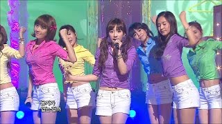 【TVPP】SNSD - Gee, 소녀시대 - 지 @ Goodbye Stage, Show Music Core Live