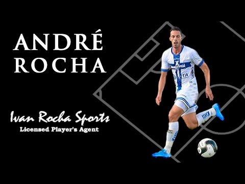 André Rocha - Volante Lateral - 2016