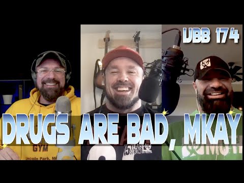 WHEN IT'S TOO MUCH PREWORKOUT IJBB PODCAST 174