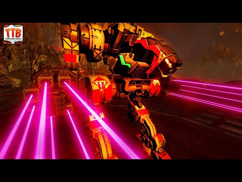 SUPER NOVA DANCES ON THE VOLCANO! - MWO Stream Highlights - Mechwarrior Online 2020