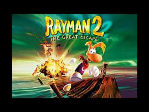 Rayman 2 OST (Revolution) Woods of Light Extended