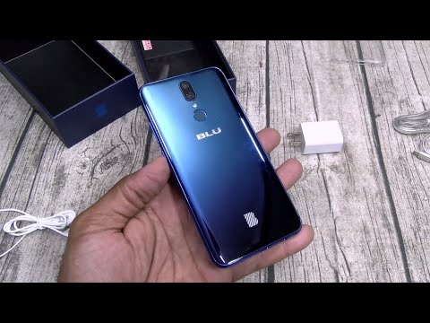 BLU G9 - The $130 Android Phone