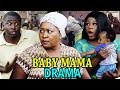 Baby Mama Drama Season 1&2 -(Ebele Okaro / Destiny Etiko & Onny Micheal ) 2019 Latest Nigerian Movie