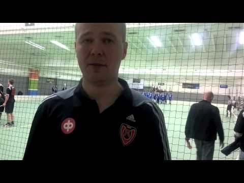 Ilja Erä tappion jälkeen