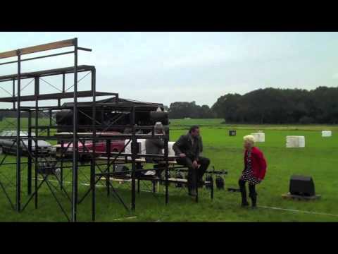 Bluesopera Dag 1 Gieten.