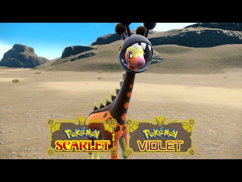 Pokémon Scarlet: video 4 