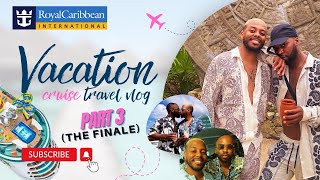 COZUMEL & FINAL DAY AT SEA | Independence of the Seas | ROYAL CARIBBEAN CRUISE (Part 3)