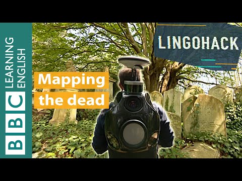 ハイゲート墓地の死者の地図作成 - Lingohack (Mapping the dead at Highgate Cemetery - Lingohack)