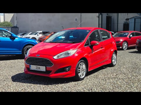 2014 Ford Fiesta Only 40,000 Kilometers! - Image 2