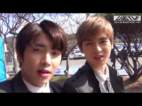 run away with me (happy birthday, gyujin!)