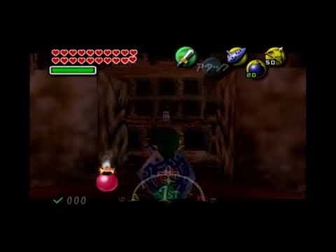 Majoras Mask Invert Stone Tower Temple Fast/ Without Elegy or SOS tutorial