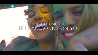 Shallou - Count On feat. Colin Lyrics