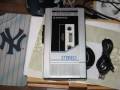 Sanyo Sportster Vintage Personal Stereo Model M ...