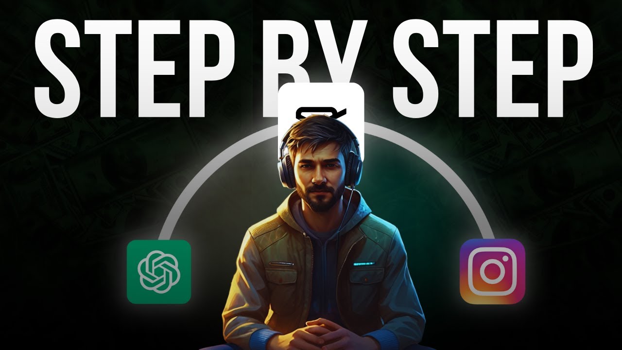 How to Build a Money-Making Instagram Account Using an AI Avatar | Step -by-Step Guide