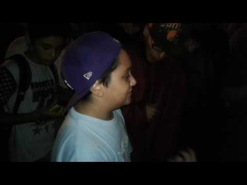 JULIAN vs COBRA vs TIROTEO - CUARTOS DE FINAL - ( FECHA 1) ALTA FREE