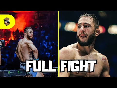 MILOS JANICIC VS ALEX OLIVEIRA FULL FIGHT