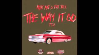 A$AP ANT X FAT TREL   THE WAY IT GO PT  2