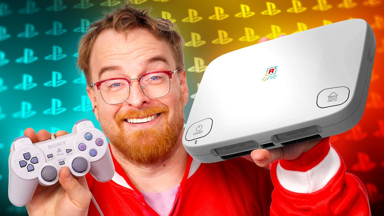 Better than what Sony made - SuperStation One