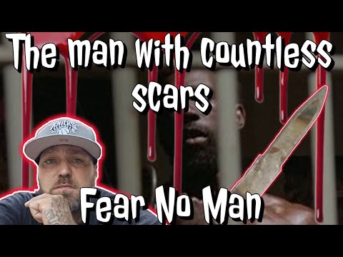 The most Gangsta/ Dangerous man I met in prison.