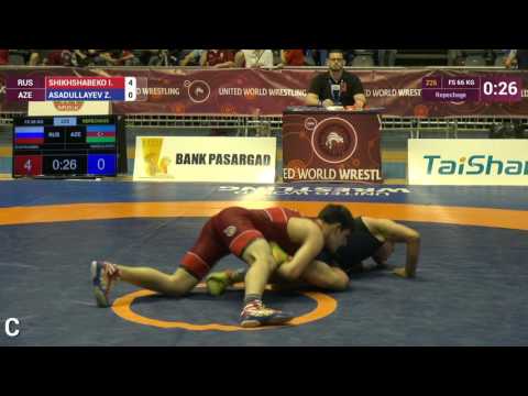 Iman SHIKHSHABEKOV (RUS) - Zakir ASADULLAYEV (AZE).mp4