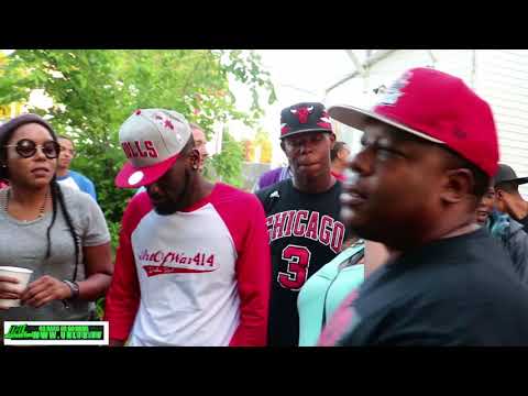 Chadoe Cerious vs P-Geezus