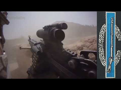 Pick up your Weapon and follow me (Army Cadence) United States Infantry WILL hold the line.