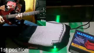 Video thumbnail for JOYO MULTIMODE WAH-II SHORT DEMO by Weng Rom Buslatan