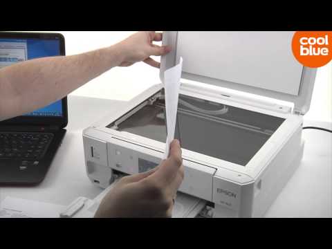 comment installer epson xp 615