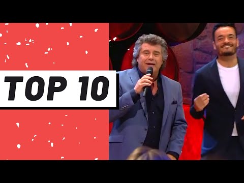 TOP 10 Schlager-Spaß mit Andy Borg TV-Auftritte ❤️