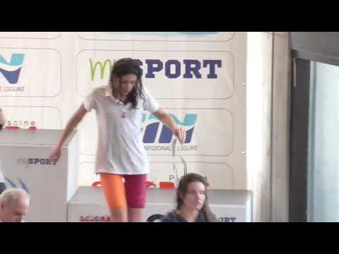 Genova 02-03/03/2019 - Finali 100 e 200 Dorso