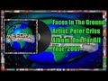 Peter Criss - Faces In The Ground (Official Audio)