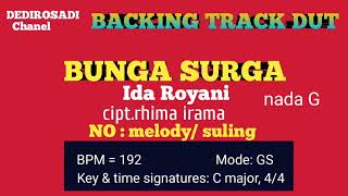 Download lagu BUNGA SURGA BEAT BACKING TRACK IDA ROYANI Karaoke Tanpa Vokal@DEDIROSADI mp3